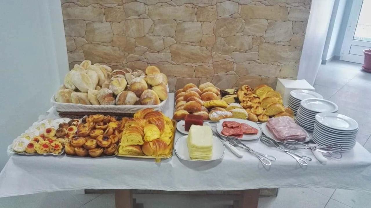 Bed and Breakfast Fonte D' Amandos Арґаніл Екстер'єр фото
